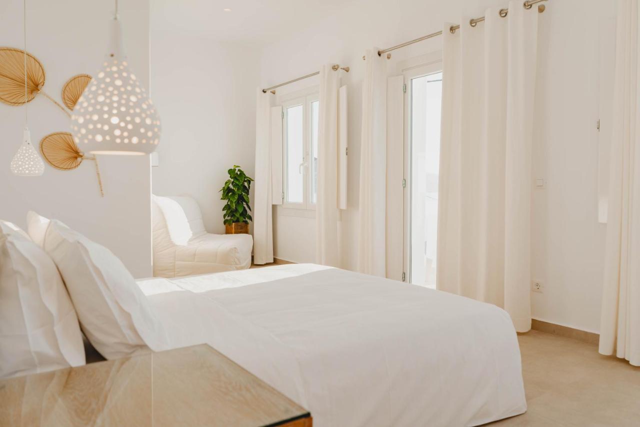 Bay View Residence Mykonos Town Eksteriør bilde