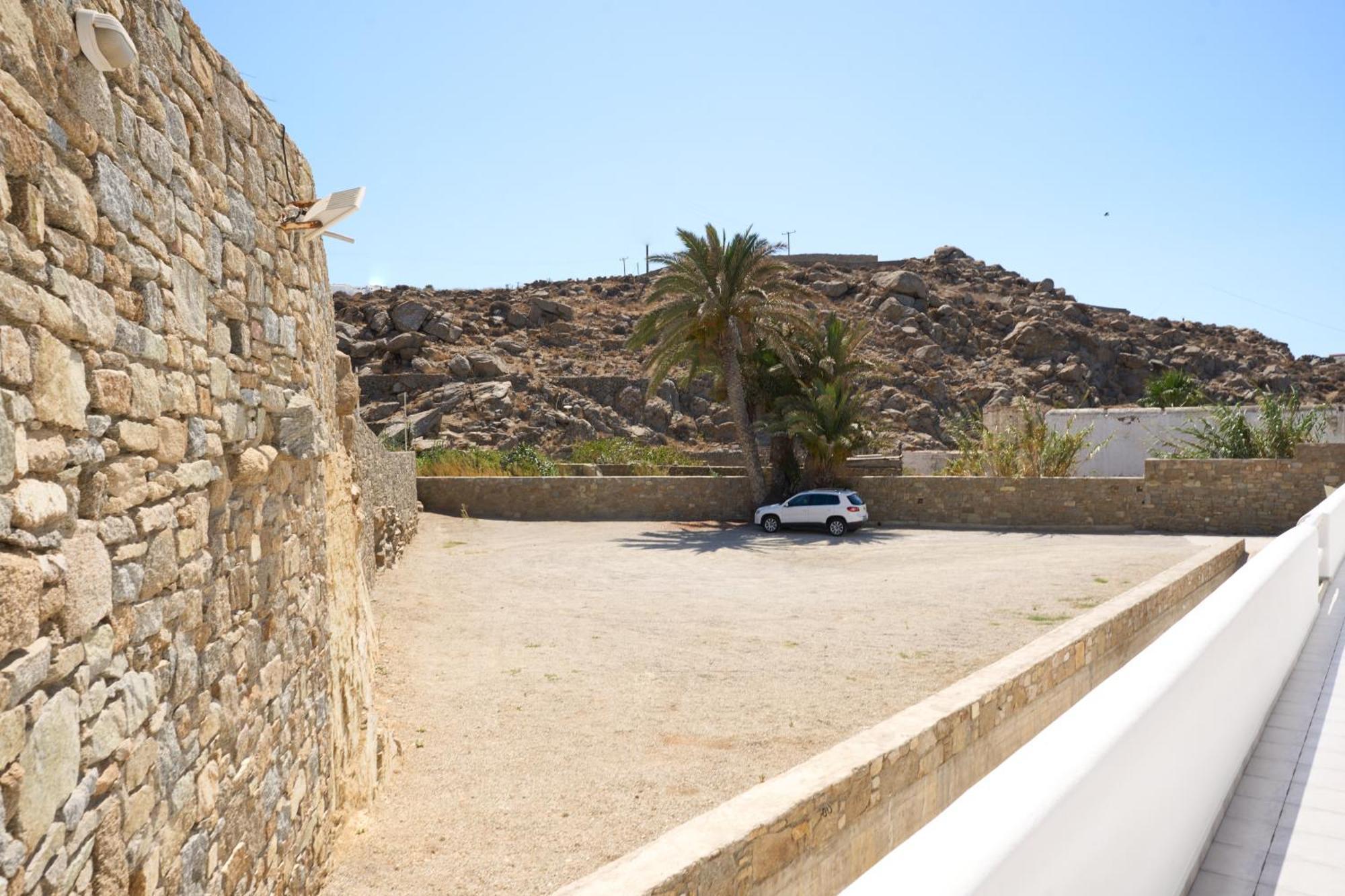 Bay View Residence Mykonos Town Eksteriør bilde